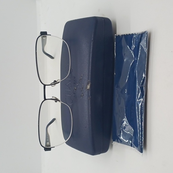 RX-ABLE CHAPS EYEGLASS FRAMES CP2090 BLACK